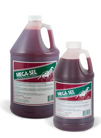 MEGA-SEL - 1gal & 64oz bottles
