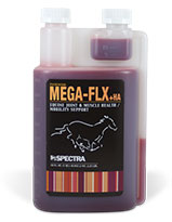 Mega-FLX +HA 32oz bottle