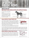 Spectra Equine Newsletter – Volume 2