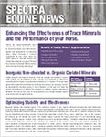 Spectra Equine Newsletter – Volume 5