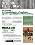 Spectra Equine Newsletter – Volume 6