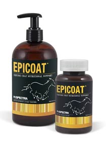 Epicoat - Coat Nutritional Support - 2 bottles